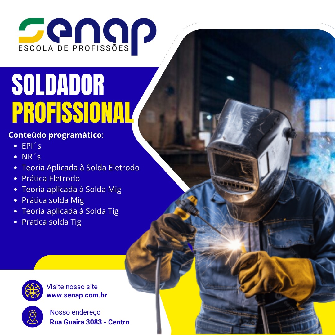 Soldador 